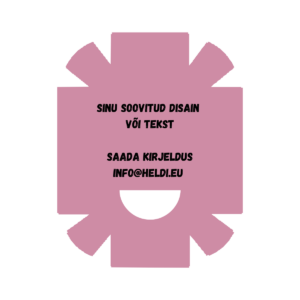 Kleeps Nano pumbale Sinu disain